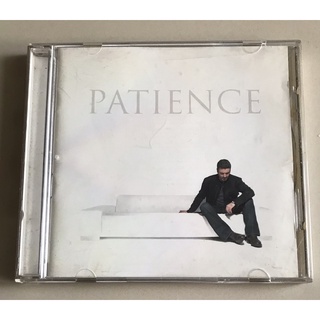 ซีดีเพลง ของแท้ ลิขสิทธิ์ มือ 2 สภาพดี...ราคา 250 บาท “George Michael” อัลบั้ม “Patience”