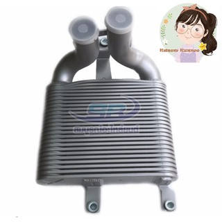 อินเตอร์คูลเลอร์ ISUZU D MAX ปี 2003-2007 OEMอยู่หน้าหม้อน้ำ / ISUZU D MAX 3 0 TD DIESEL INTERCOOLER NEW YEAR 2003 TO 20