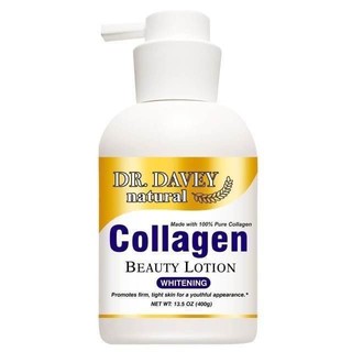 คอลลาเจนสด ทาผิว Natural Collagen Beauty Lotion WHITENING สินค้าเข้าแล้วพร้อมส่งค่ะ