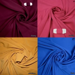 23สี SS-3XL 🌈กระโปรงทรงเอผ่าหน้า กระโปรงนักศึกษา กระโปรงทำงาน ผ้าฮานาโกะ🌈