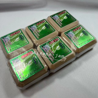 **พร้อมส่ง**  Niriko  สบู่น้ำนมข้าวมะลิ คอลลาเจน Jasmine Rice Milk Soap   สบู่ในตำนาน ขนาด 150กรัม 1 แพคมี 6 ก้อน