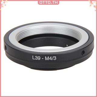 【Ot ) L 39 เลนส์ไมโคร 4 / 3 M 43 Leica เพื่อ Olympus