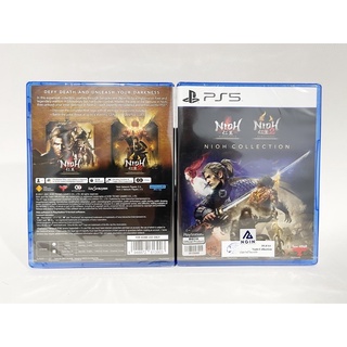 (ใส่โค้ดShopee: EEZBLR ลด15%) PS5 : Nioh Collection รวมครบทั้งสองภาค | Eng มือหนึ่ง มีของ พร้อมส่ง