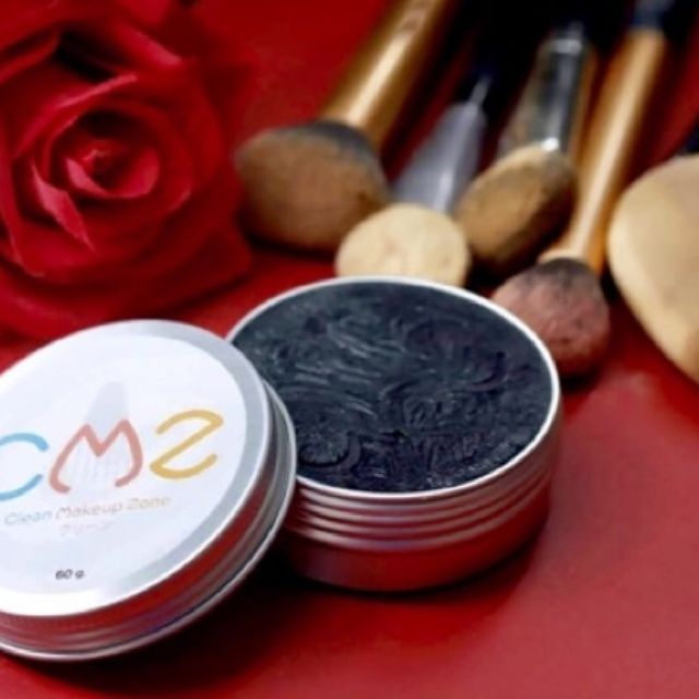 Cmz ที่ล้างแปรงแต่งหน้า