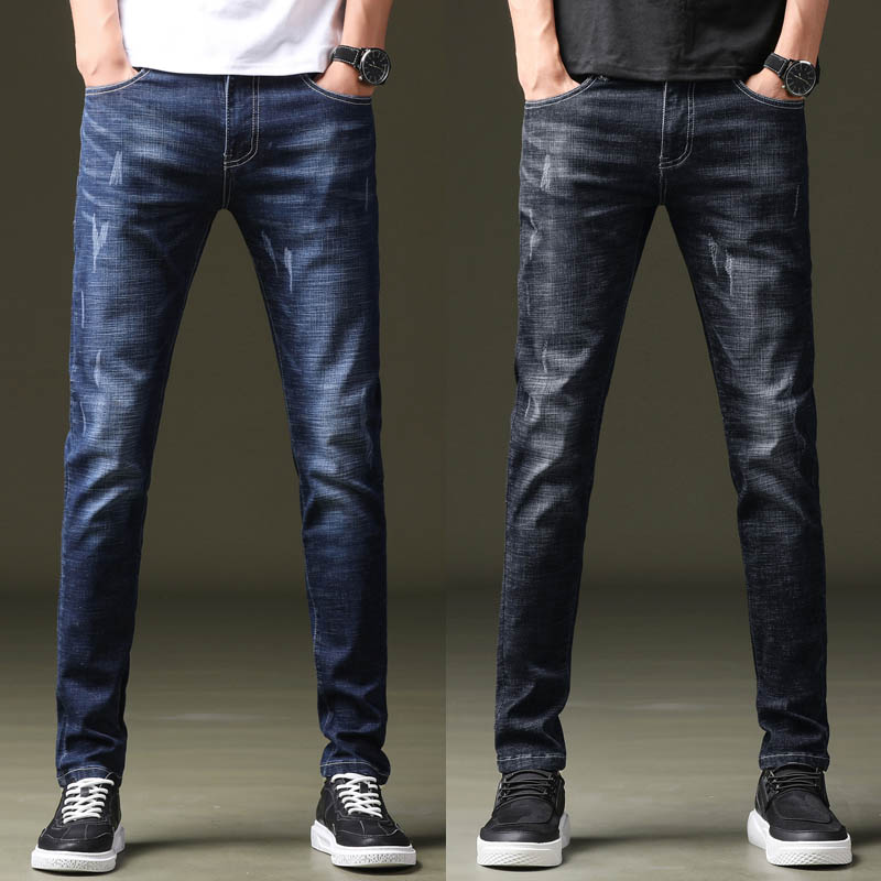 jeans stretch men's