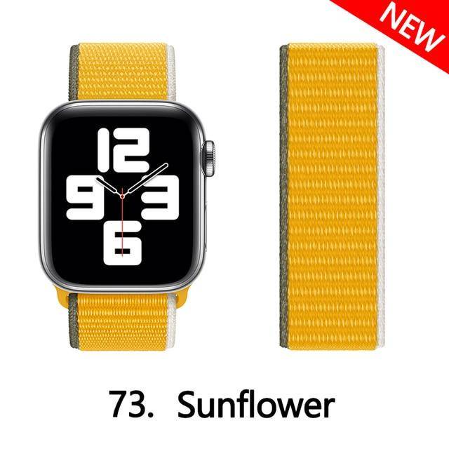สายนาฬิกาอัจฉริยะของ Apple Watch Apple Watch Smart Watch Band  Apple Watch 智能手錶帶