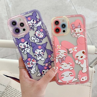 For Samsung S20 Plus S21 FE S22 A03 A03s A13 A23 A33 A53 A22 A32 A52 A52s Note 10 20 Ultra Cute Soft TPU Case Flexible Camera Lens Full Protective Transparent Cover | DFC009