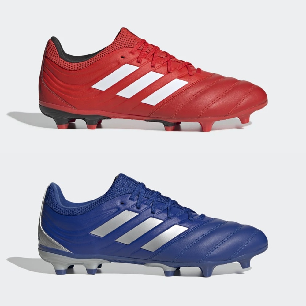 Adidas รองเท้าฟุตบอล / สตั๊ด Copa 20.3 FG (2สี)