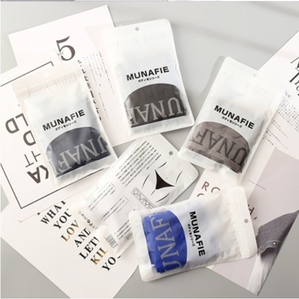 MNF-07 D สินค้างานคุณภาพดีกางเกงในชาย กางเกงในบ็อกเซอร์ชาย Boxer - รูปที่ 3