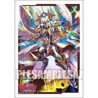 Vanguard Sleeve ซองคลุมการ์ด แวนการ์ด Vol.454 "Arch-aider, Malkuth-melekh"