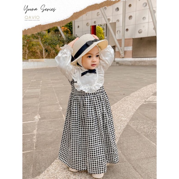 Qavio ORIGINAL YOONA SERIES