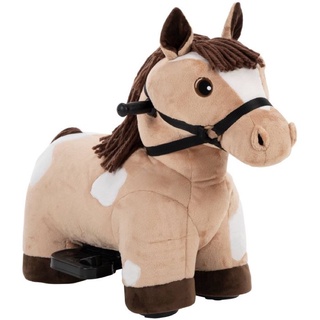 Huffy 6V Horse Plush Powered Ride-On