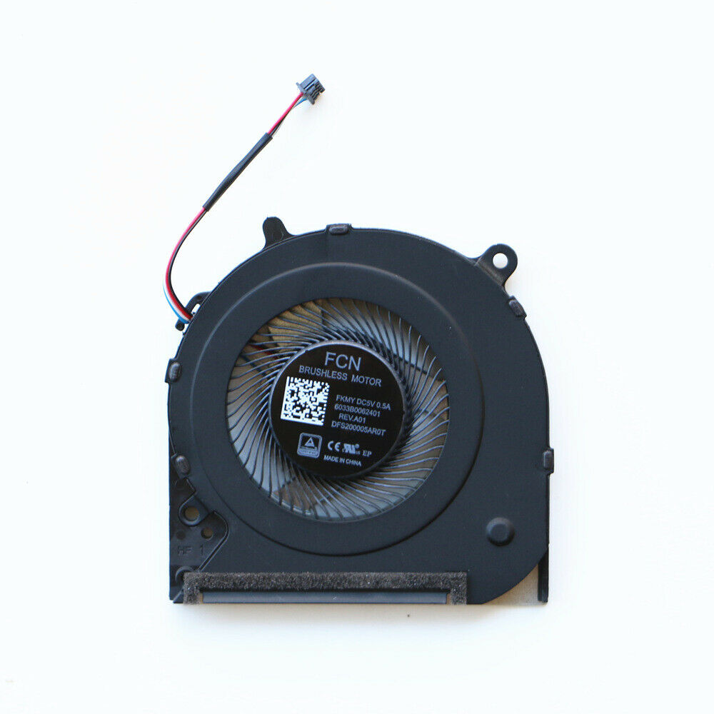 14-CF สําหรับ 14-CM HP 14-DK 240G7 246G7 พัดลมระบายความร้อน CPU L23189-001 6033B0062401 มลา9