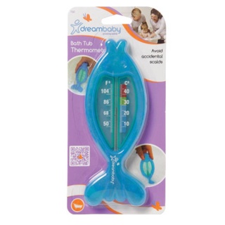 ที่วัดอุณหภมิในน้ำสำหรับเด็ก Bath Thermoter F161  Fish Dream baby