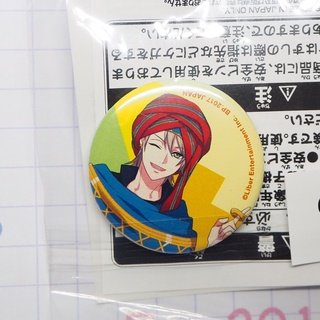 A3! Badge Pins Ichiban Kuji A3! Can Badge Prize B - Kazushige Miyoshi