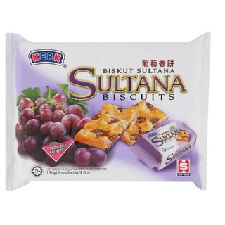 BISCUIT SULTANA รสองุ่น 136 g