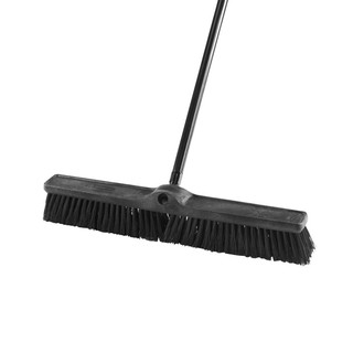 แปรงขัดทำความสะอาด - Heavy Duty Push Broom