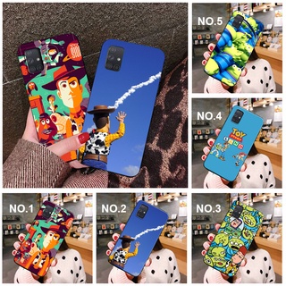 เคสโทรศัพท์มือถือลายการ์ตูนสัตว์น่ารักสําหรับ Huawei P30 P Smart Z S 2021 2019 Mate20 Lite Pro Mate20 Ns58