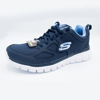 รองเท้าผู้ชาย SKECHERS รุ่น BURNS - AGOURA  (52635/NVY)