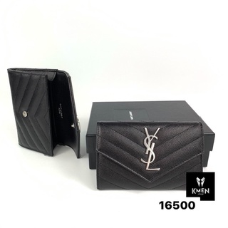 New card holder ysl  พร้อมส่ง