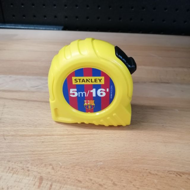 ตลับเมตร 5เมตร FC Barcelona Limited Edition