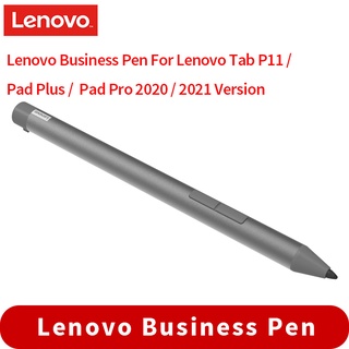 Original Lenovo Business Pen Stylus Smart Pen Tablet Magnetic Drawing Touch Pencil For Lenovo Xiaoxin Tab P11 Pad 11 Pad