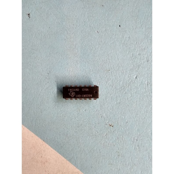 IC LM 339N อังกฤษ***