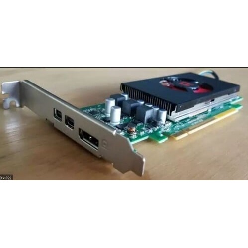 DELL RX550 (DDR5 - 4GB) - มือสอง