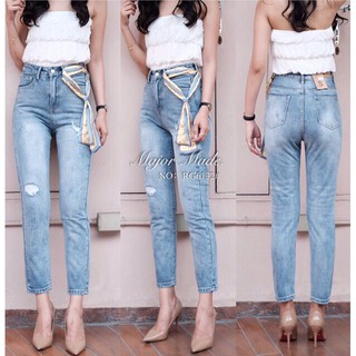 Ruige Jeans กางเกงยีนส์ขายาว  RG6132