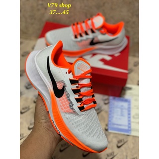 !SALE!รองเท้าวิ่งNike air zoom pegasus 37 sz 37-45 รองเท้าวิ่ง รองเท้าแฟชั่น เบา สวมง่ายใส่สบาย