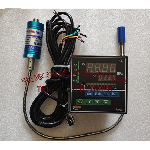 SZ PT124-50MPa-M14x1.5 + PS20 เซ็นเซอร์แรงดันละลายอุณหภูมิสูงจุดสินค้าดั้งเดิม