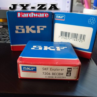 แบริ่ง SKF 7206 BECBM BEM ตลับลูกปืน