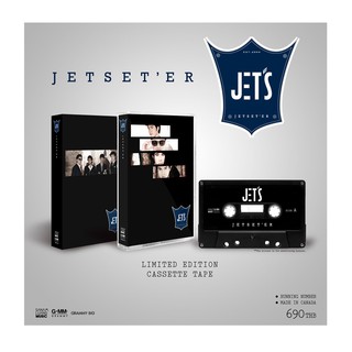 GMM GRAMMY Tape Jetseter