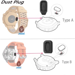 ปลั๊กกันฝุ่น สําหรับสมาร์ทวอทช์ Coros VERTIX 2 VERTIX APEX Pro PACE 2 APEX 42 มม. 46 มม.