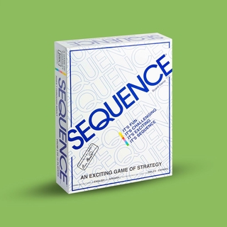 Sequence Board Game - บอร์ดเกม