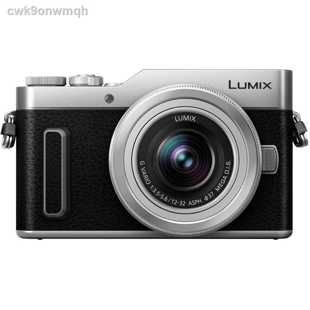งานร้านใหม่ 100 คน ลด 3000 บาท✕Panasonic Lumix DMC GF10 Kit 12-32mm Mirrorless กล้องมิลเลอร์เลส - ประกันศูนย์ 2 ปี