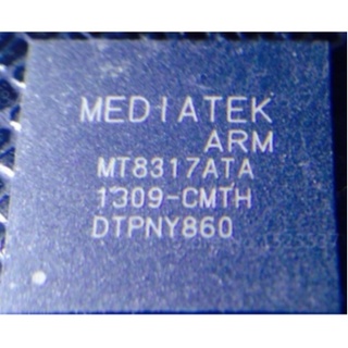 CHIPSET IC MT8317ATA