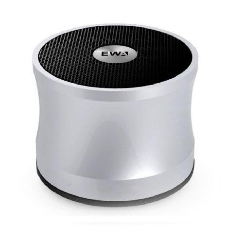 Ewa ลำโพง Bluetooth Speaker รุ่น A109 (สีเงิน)