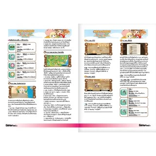 บทสรุปเกม Story of Season: Friends of Mineral Town [GameFixs] [IS049]