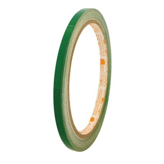 สติ๊กเกอร์ตีเส้น 5 มม.x9 หลา สีเขียว ครอคโค PVC Striping Sticker 5 mm. X9 yd. Green Croco PVC.