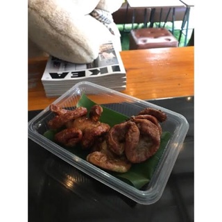 ไส้หมูพะโล้ สด ใหม่ อร่อย สะอาด อร่อยที่สุดในสุรินทร์ สามารถนำไป ทอด กรอบ ได้ 200g