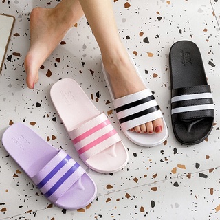 รองเท้าแตะ รองเท้าแตะแบบสวม รองเท้าแตะ สวม พื้นนุ่ม  Mingdeng slippers 564#