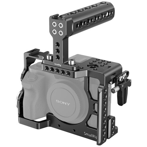 SmallRig - 2014C Cage Kit (1982+1679+1638) Sony A7II/A7RII/A7SII Accessory (สินค้าประกันศูนย์ 1 ปี)