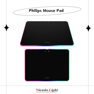 แผ่นรองเมาส์  Philips Mouse Pad รุ่น SPL7404