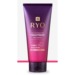พร้อมส่ง Ryo Jayangyunmo 9EX Hair Loss Expert Care Treatment 200 ml EXP:01/2025