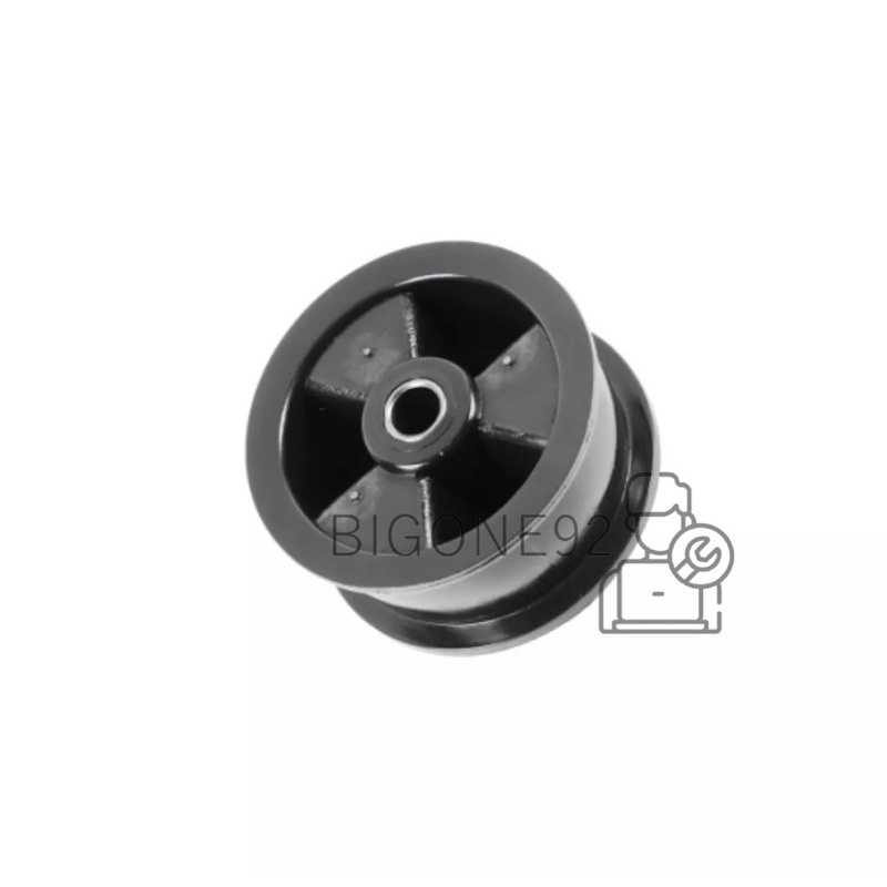 pulley ลูกรอกคล้องสายพาน Electrolux รุ่น EDV705 / EDV705G/  EDV705HQWA / EDS7051