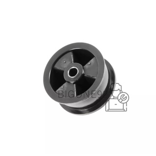 pulley ลูกรอกคล้องสายพาน Electrolux รุ่น EDV705 / EDV705G/  EDV705JQWA / EDS7051