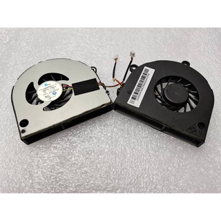 TOSHIBA CPU Fan พัดลมโน๊ตบุ๊ค TOSHIBA Satellite C660 C665 C655 (3pin)