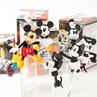 Mickey Mouse Putitto figures