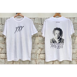 เสื้อ XXXTENTACION ลิขสิทธิ์แท้ 100% นำเข้าจาก USAS-5XL